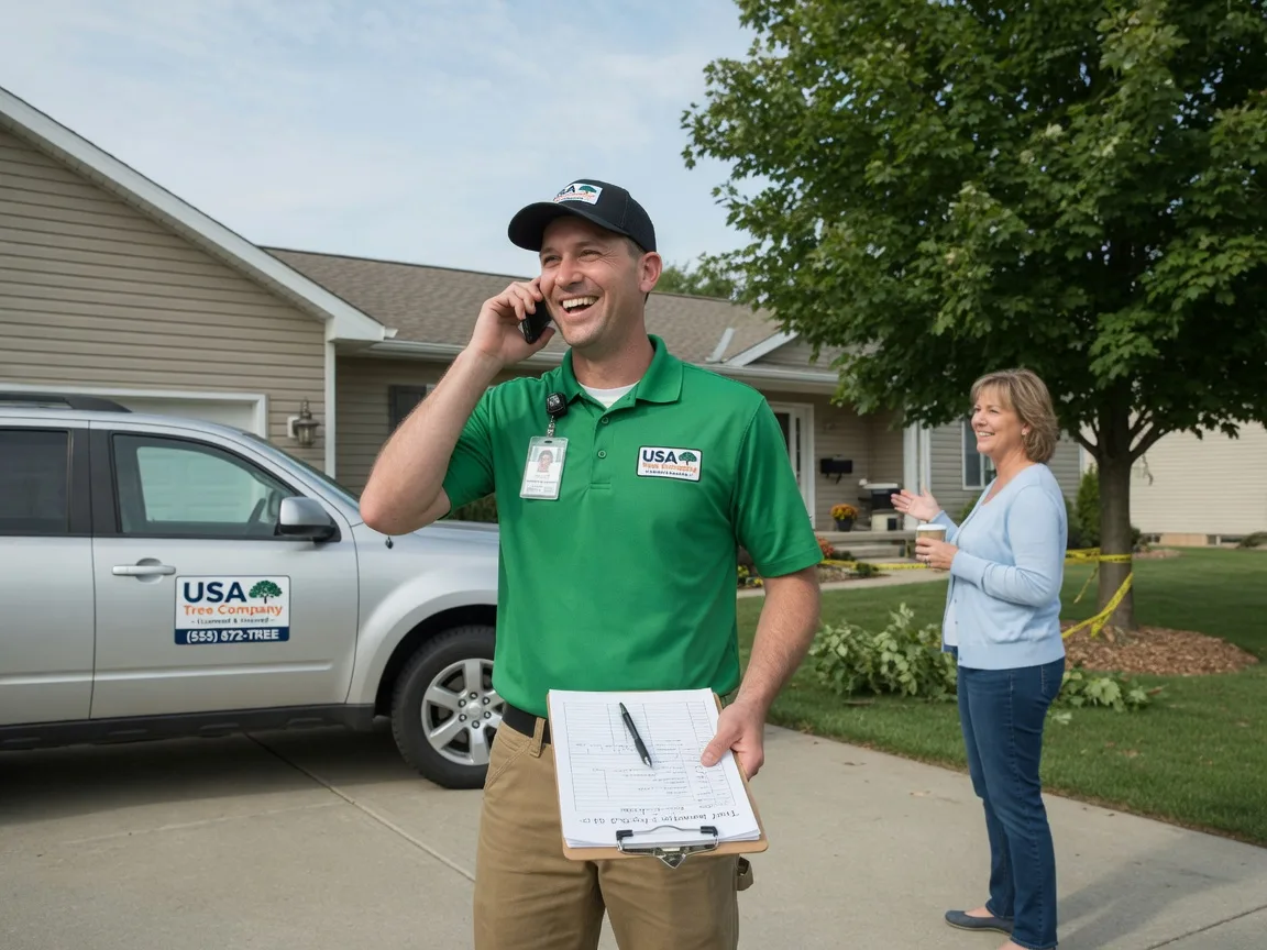Tree Care Eastpointe, MI FAQs
